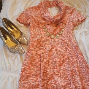 BANANA REPUBLIC SILK DRESS SIZE 0